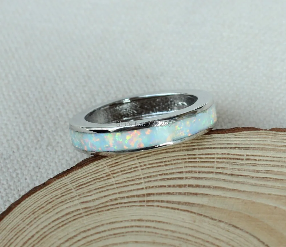 Cool blue fire opal stone roundel ring for men | Украшения и аксессуары