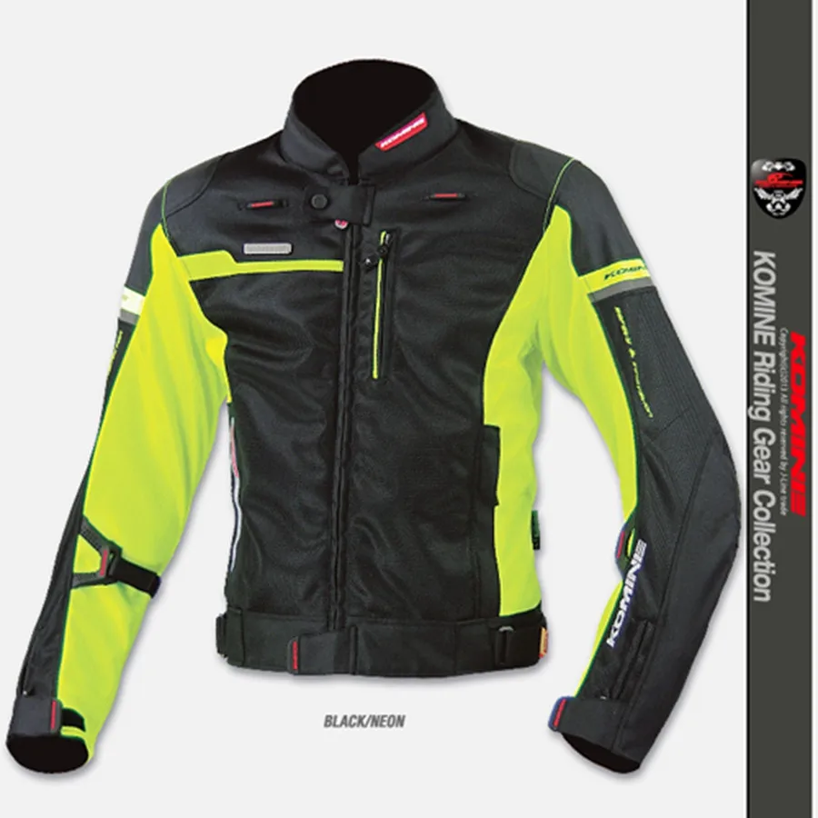 Бесплатная доставка 1 шт. Мужская мотоциклетная гоночная куртка Monster Ofxod с 5