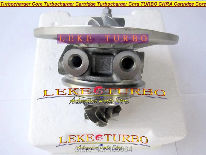Турбокартридж Chra Core RHF5 8973125140 VB430015 VF430015 для ISUZU Trooper Bighorn 4JX1 4JX1T 4JX1TC 3.0L детали