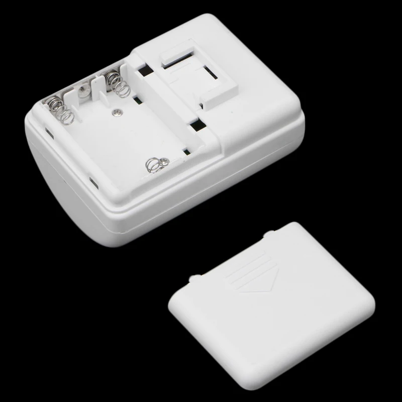 

Wireless Infrared Motion Sensor Door Security Bell Alarm Chime EU/US Plug