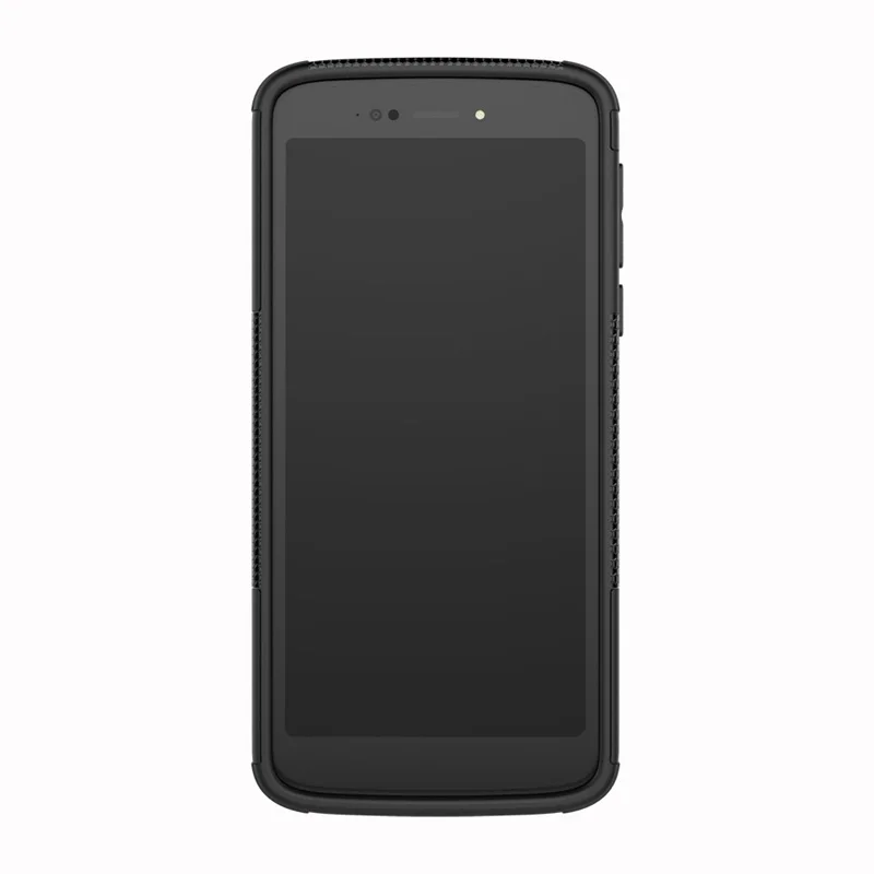 ПК + ТПУ чехол для Etui Motorola E5 противоударный смартфон задняя крышка Plus Moto Play