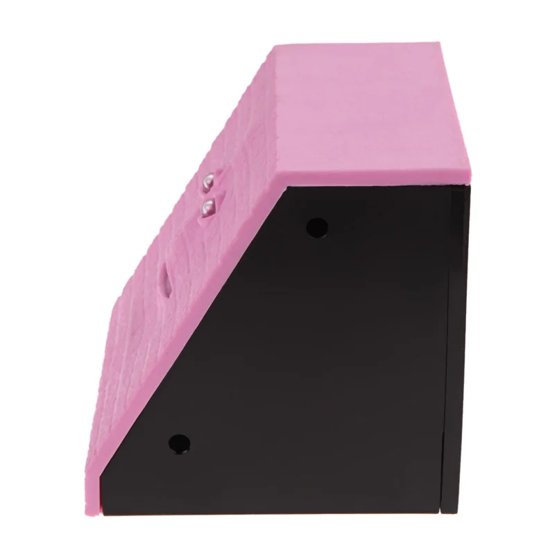 Улыбка счастливы розовый кирпичной лица банк сохранение датчик монета деньги