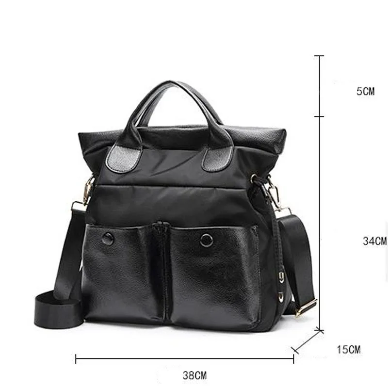 2017 Fashion Women PU Leather Handbags Shoulder Crossbody Bags Messenger Ladies Designer Tote Bag | Багаж и сумки