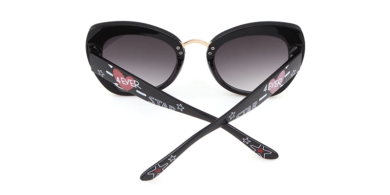 Роскошные Брендовые женские солнцезащитные очки, большие размеры, брендовая дизайнерская большая оправа, винтажная леопардовая черная оправа, солнцезащитные очки кошачьи глаза, Oculos