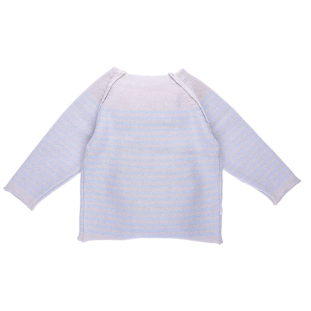 Да. сестра розовый синий вязаный свитер для девочек Новый 2017 Свитера мальчиков