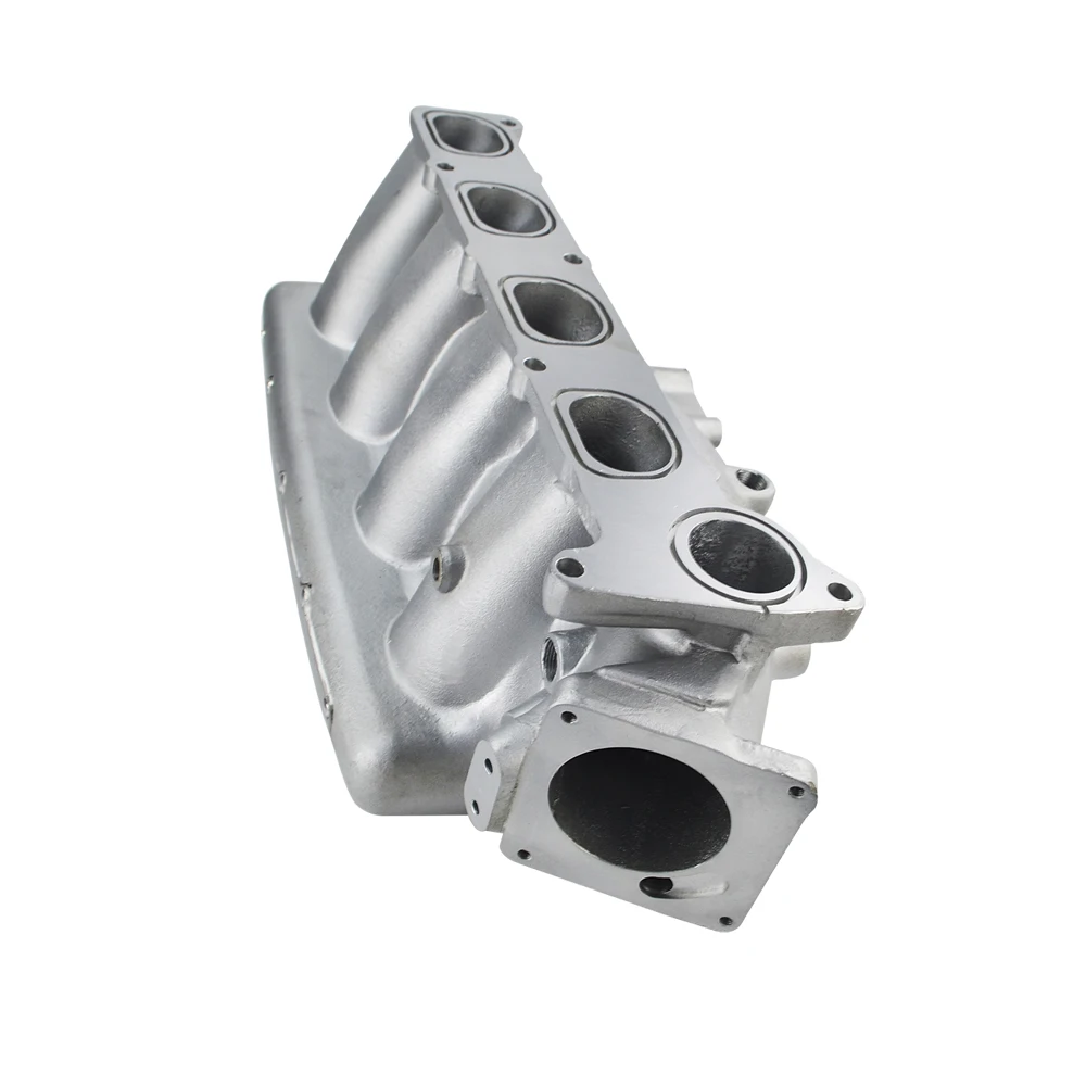 PQY новый впускной коллектор для Mazda 3 MZR Ford Focus двигатель Duratec 2 0/2 литой алюминиевый