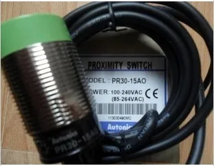

Original NEW proximity switch PR30-10AO PR30-15AO