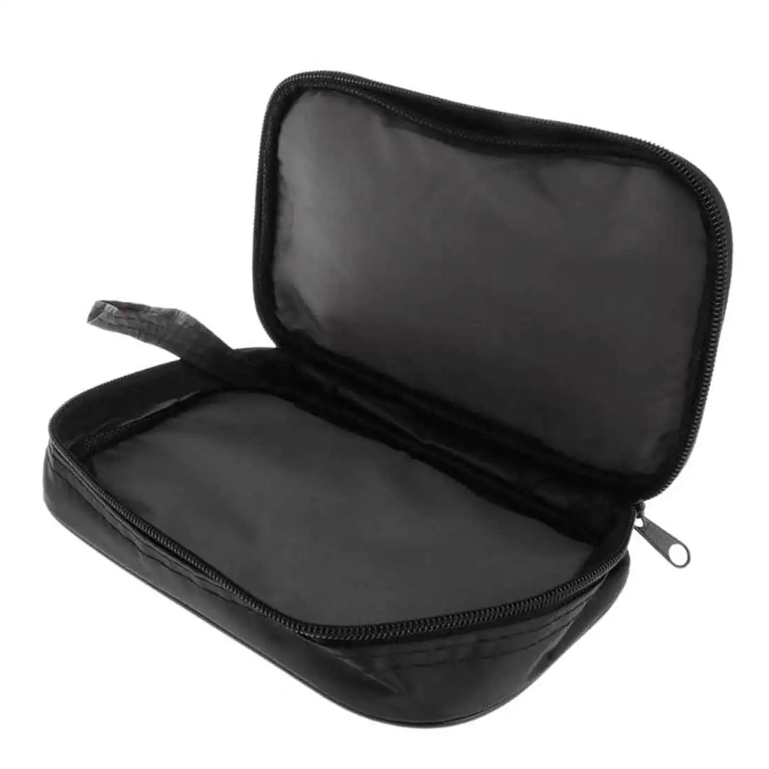 

Waterproof Shockproof Soft Case Tool Bag Multimeter Black Colth Bag Durable 23x14x5cm