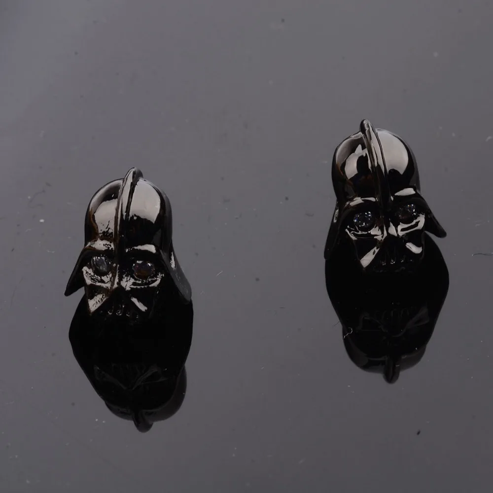 Новинка модная головка 4 цвета медный кубический цирконий CZ Шарм микро паве