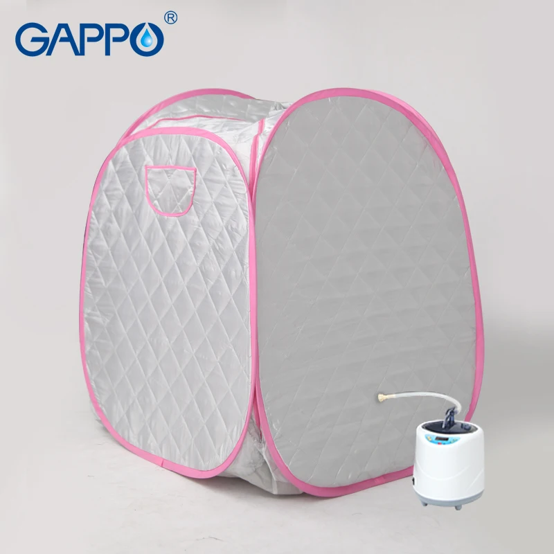 Паровая сауна GAPPO домашняя полезные для кожи костюмы похудения снимают усталость