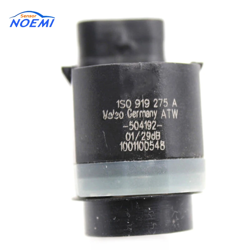 YAOPEI 4 шт. Датчик парковки PDC 1S0919275A для AUDI A1 A3 A4 A5 A6 VW Passat Tiguan Touran Polo Golf SEAT SKODA