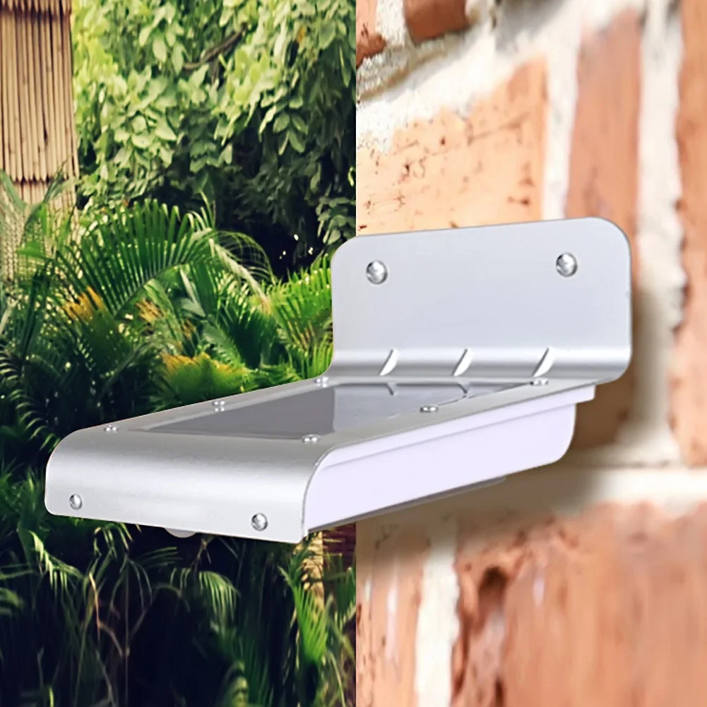 Светодиодная лампа с датчиком движения и звуком IP66|security light outdoor|solar lightgarden solar |