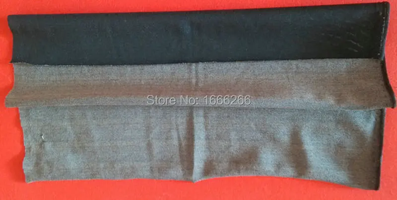 

Comfortable and soft Silver fibre Conductive Antistatic fabrics