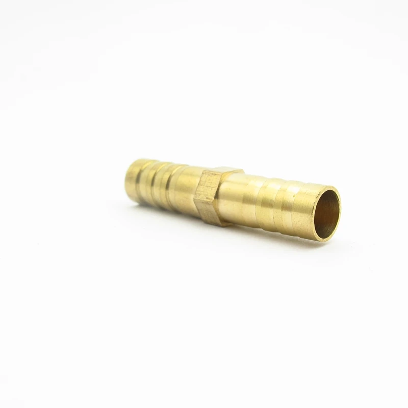 Латунный фитинг с зазубринами для шланга диаметр 39 мм|Фитинги труб| |