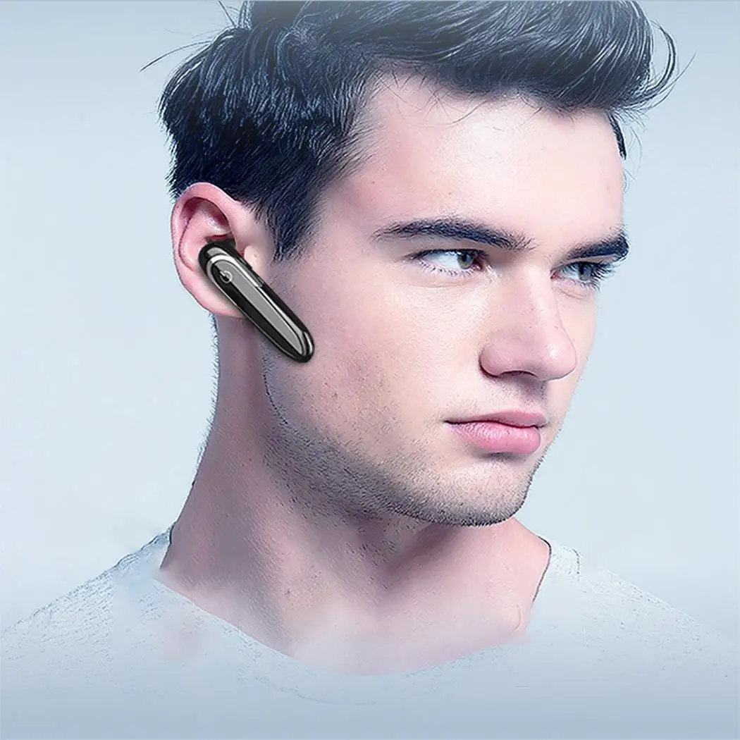 Беспроводные Bluetooth наушники с микрофоном Стерео спортивные беспроводные