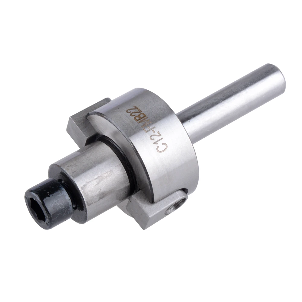 Straight Shank collet chuck 12MM C12 FMB22 Face Mill Cutter adapter For CNC Milling Tool machine | Инструменты
