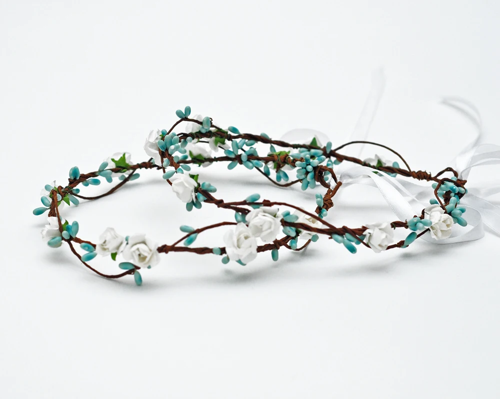 Новое поступление 2018 6 шт. изящные нежные белые розовые и детские голубые