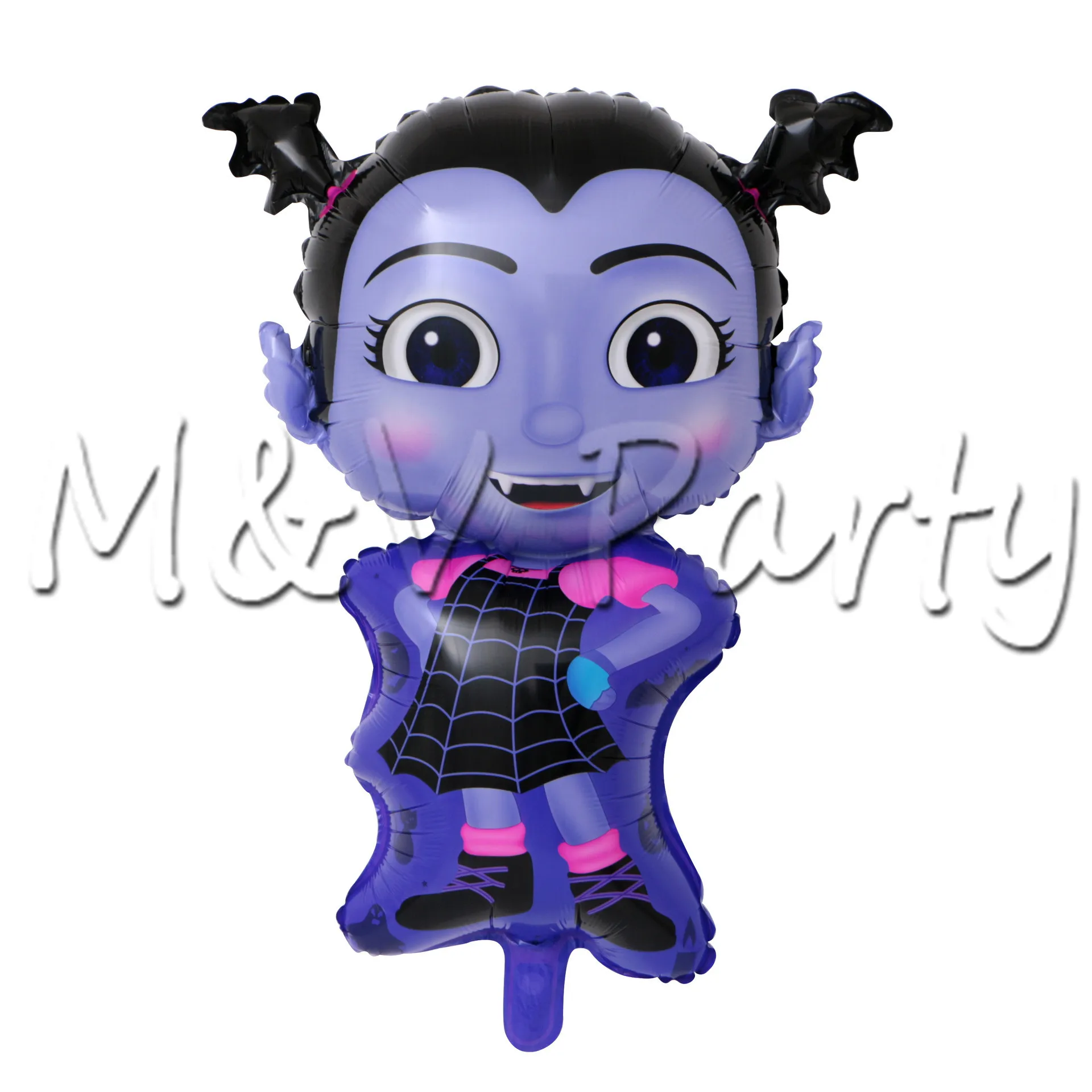18 дюймовая тема Vampirina воздушный шар маленькая девочка мультфильм день рождения