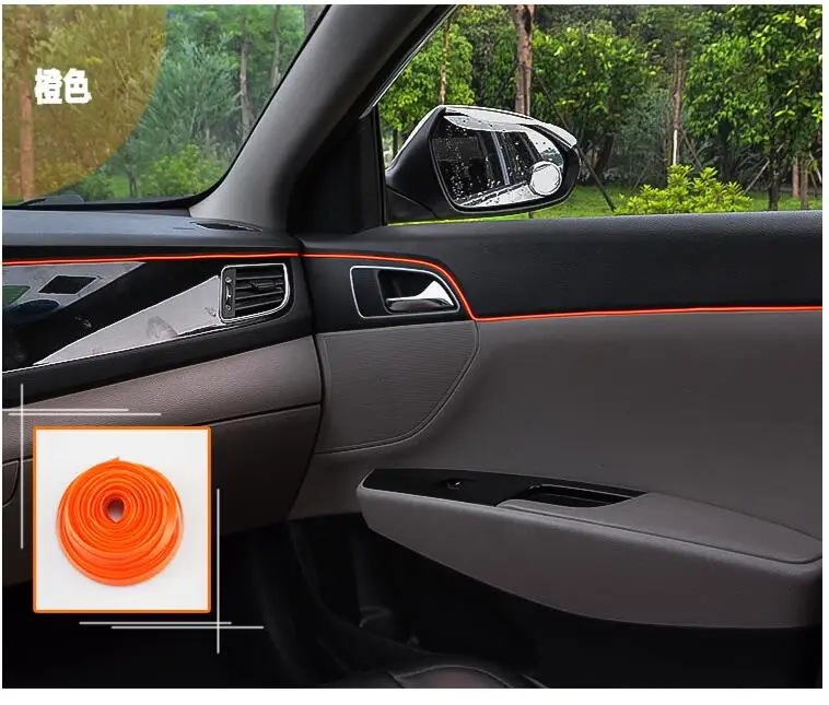 2020car styling Interior decoration For Chery A1 A3 A5 E3 E5 Tiggo 3/5 Seat Ibiza QQ G5 V5/EMGRAND EC7 EC8 accessories | Автомобили и