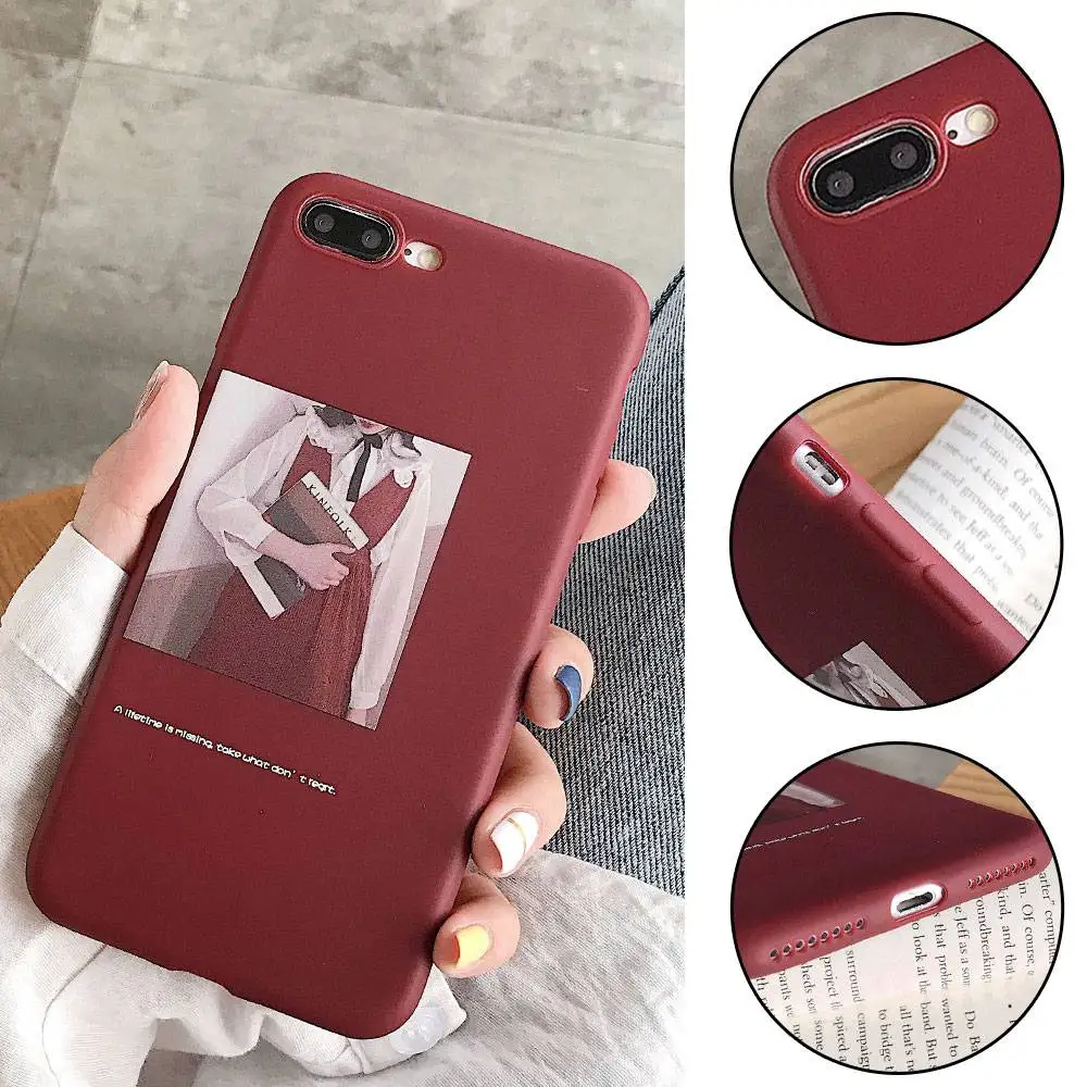 Модный мягкий силиконовый Ультратонкий чехол для iPhone XR X XS MAX мягкие чехлы из ТПУ 7