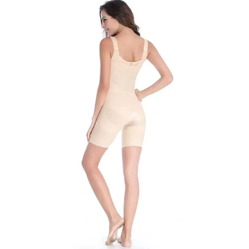 Плюс размер форму носить body shaper Нижнее белье Управление без бретелек прикладом