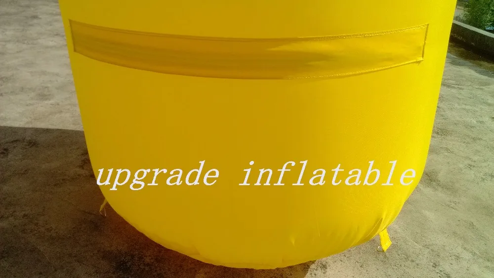 Изготовленным на заказ логосом реклама надувные вход старт финиш арки высокого