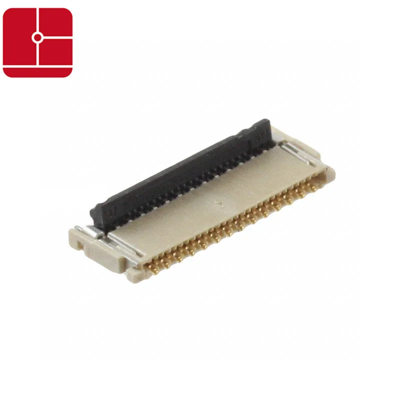 10 шт. 502250 2791 5022502791 импортный разъем molex задний замок 0 3 мм 27P|Соединители| |