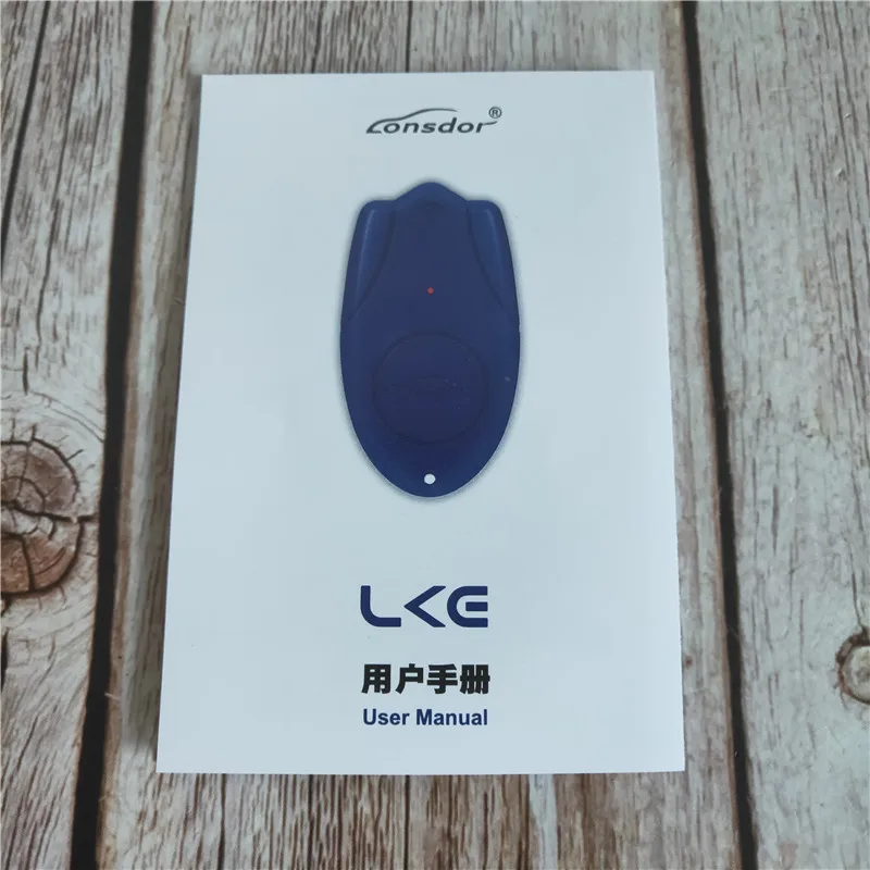 Lonsdor LKE умный эмулятор ключей 5 в 1 для Lonsdor K518S K518ISE авто ключ программист