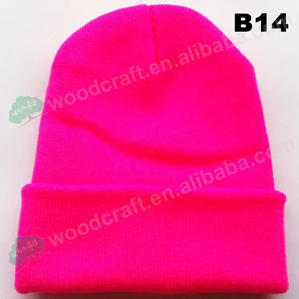 neon pink Зеркальные акриловые буквы с заклепками оптом бини шляпа хип-хоп Сексуальная Трикотажная Шапочка под заказ шляпы - Цвет: neon pink
