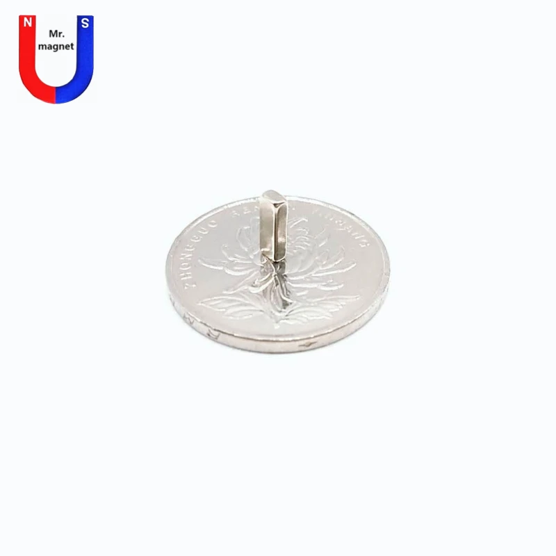 

100/500/2000pcs 8x3x2 N42 Super Strong Block Square Rare Earth Neodymium Magnets 8 x 3 x 2mm Mini small cuboid magnet 8*3*2mm