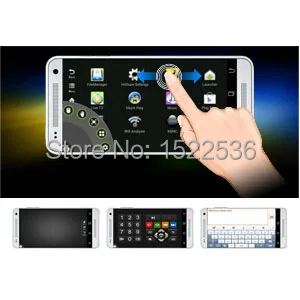 HiMedia M3 quad-core Android ТВ коробка дома сетевой плеер 3D 4 К UHD телеприставки бесплатная