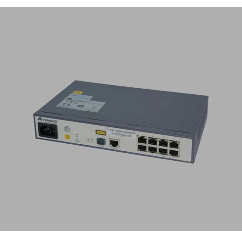 Оригинальный Хуа Вэй MA5626-8FE-AC 8 портов шасси GPON SmartAX MA5626 FTTH ONT модем AC/8FE