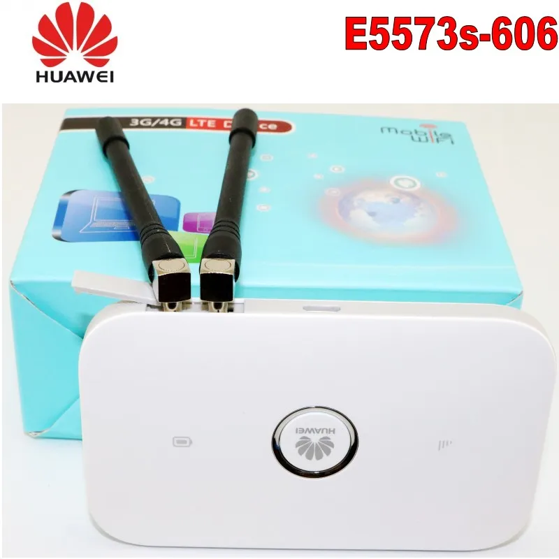 Unlocked Huawei 4G Wifi  Router E5573s-606 E5573bs-322 E5783B-230 CAT4 150Mbps 4G LTE FDD  TDD  Wireless Mobile Wi Fi