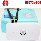 Разблокированный Wi-Fi-роутер Huawei 4G, внешний телефон, телефон, 150 Мбитс, 4G, LTE, FDD, TDD, беспроводная мобильная Wi-Fi