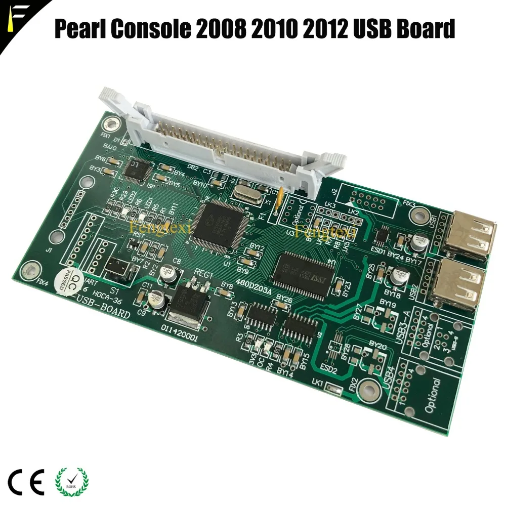 Продажа Контроллер 2010 2012, с жемчужной панелью, встроенным флеш-диском, материнская плата USB для подключения