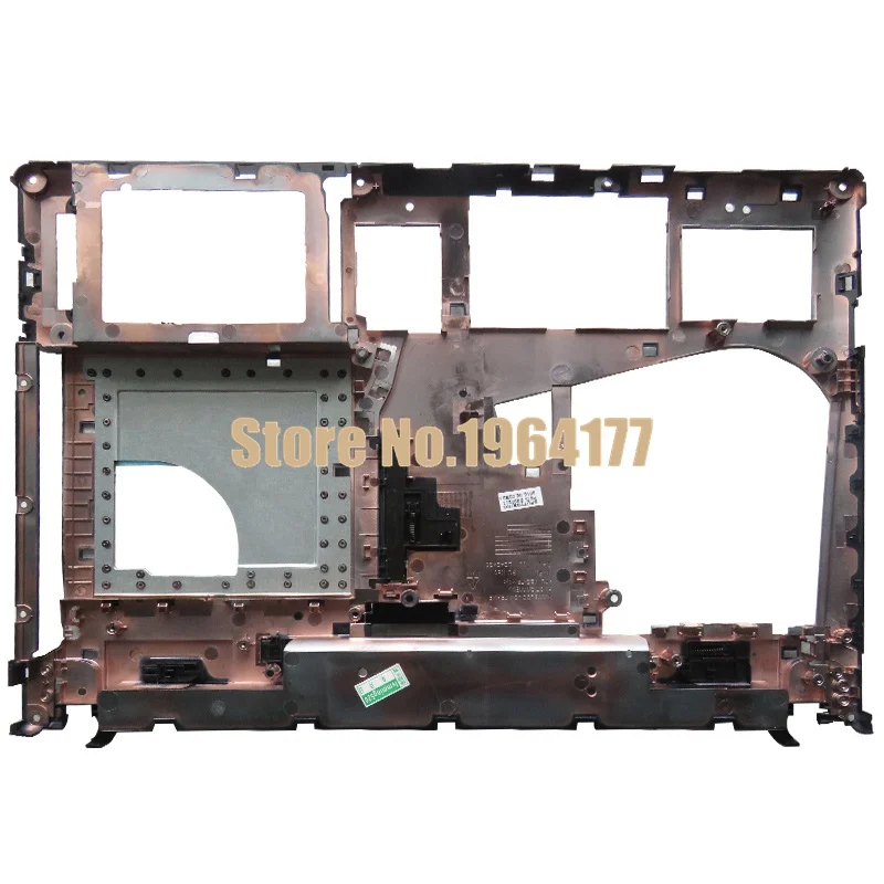 Нижняя часть корпуса для Lenovo Ideapad Y400 Y410P Y410 черный AP0RQ00070 90201978 | Сумки и чехлы