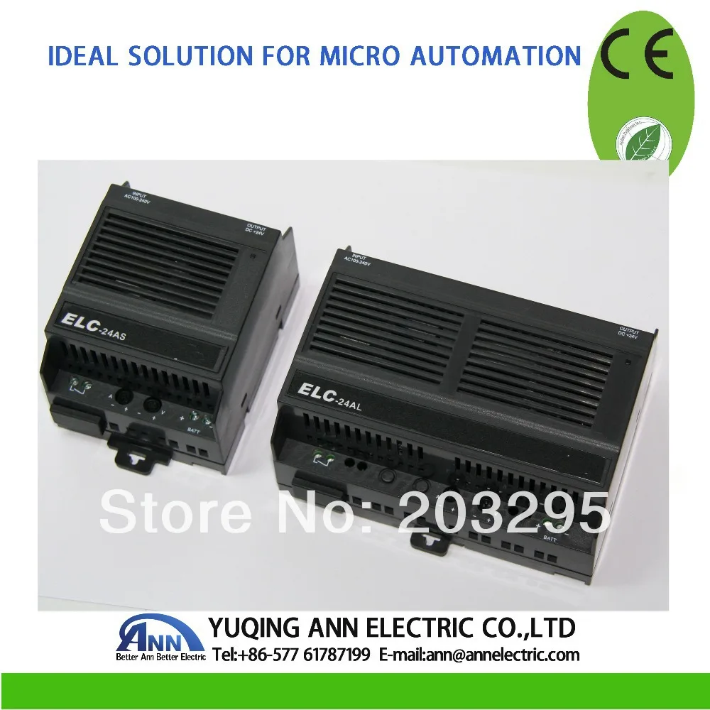 

xLogic switching power supply ELC-24AL,24V, 3A