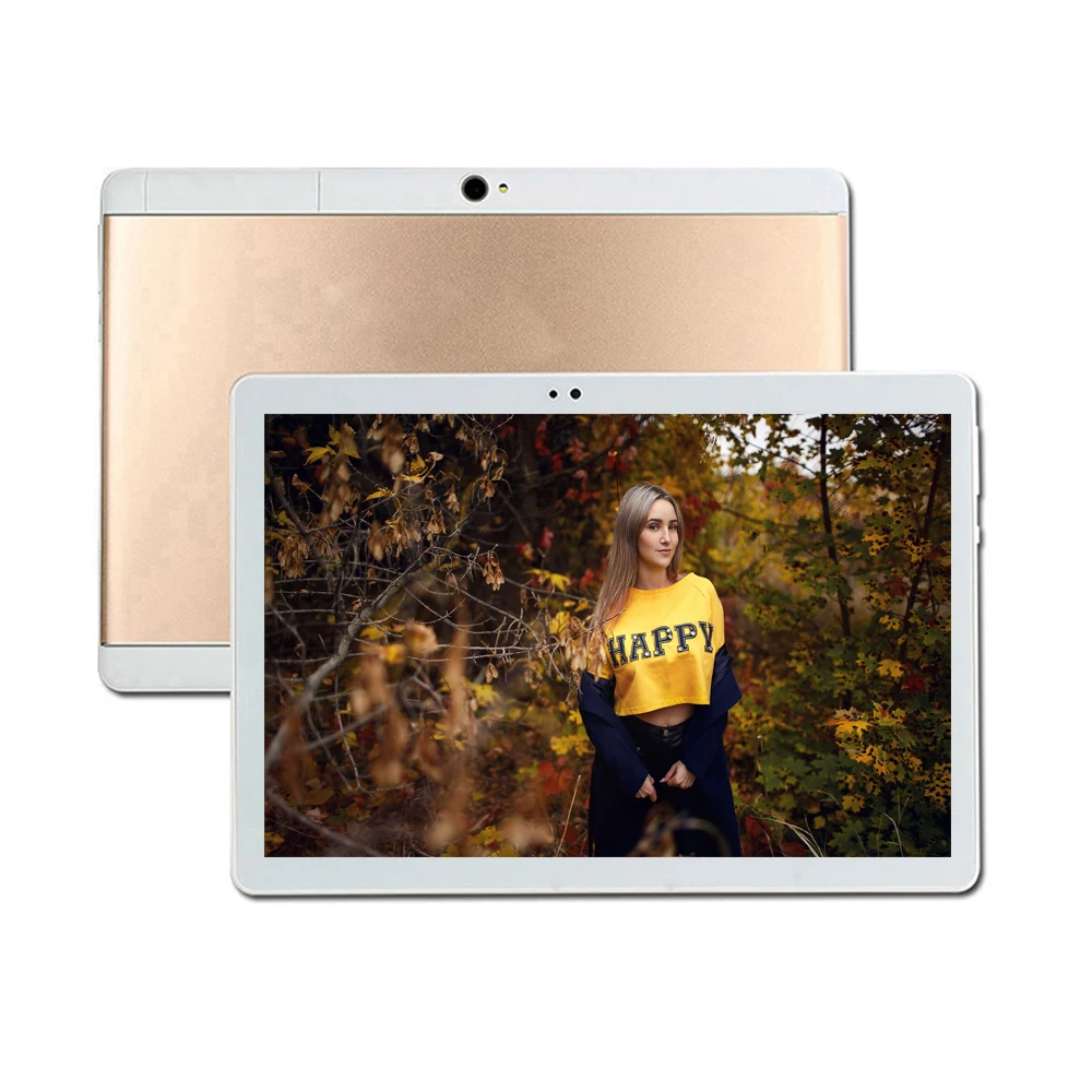 10.1 inch 1920X1200 HD IPS Screen Deca Core Rear Camera 8.0MP 4GB RAM GPS dual sim tablet 10 10'' | Tablets