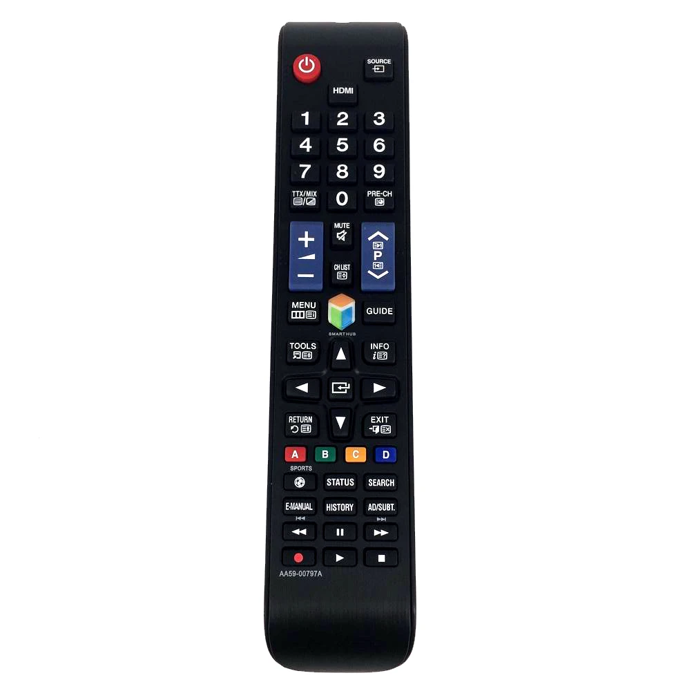 Новинка, внешняя деталь для SAMSUNG LCD LED Smart TV, дистанционное управление, Задняя деталь
