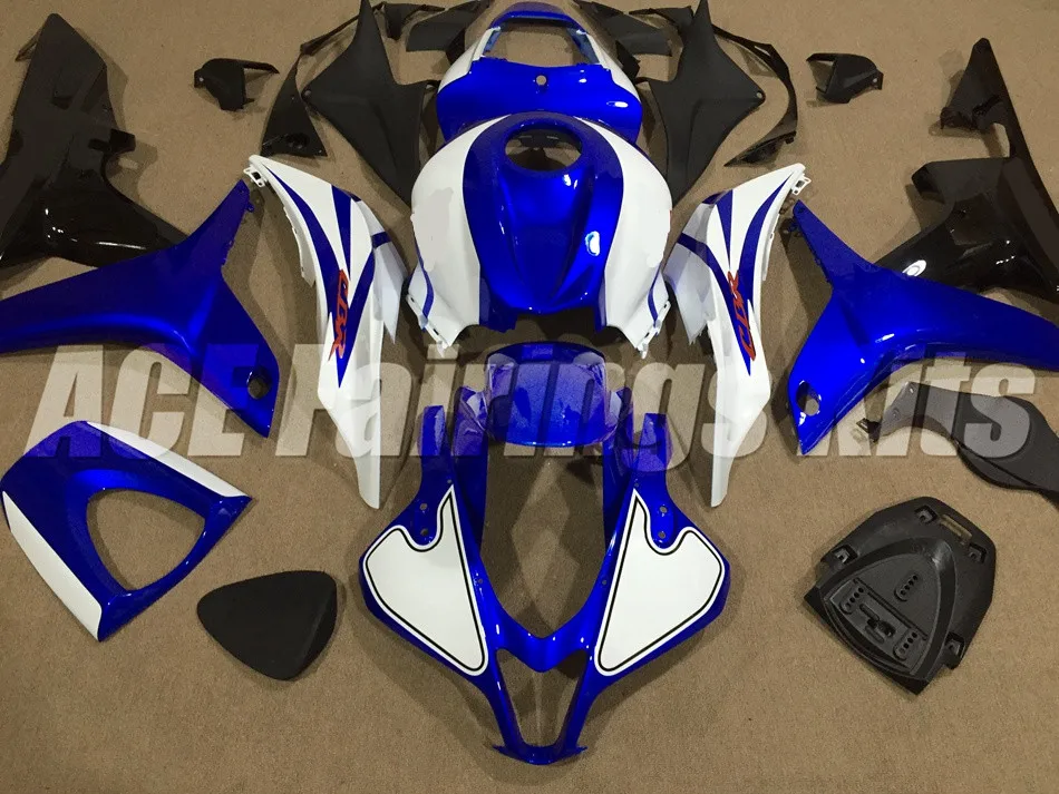 Новая литьевая форма мотоцикла полный обтекатель комплект Подходит для Honda CBR600RR