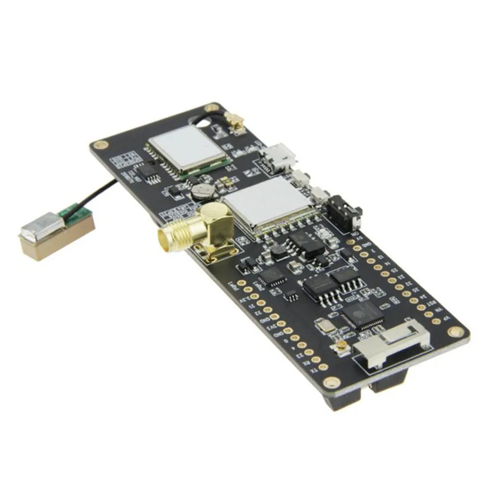 1 шт. T Beam ESP32 433/868/915 МГц WiFi беспроводной bluetooth модуль ESP 32 gps NEO 6M SMA LORA 18650 батарея