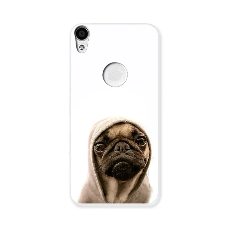 R054 Чехол для Alcatel One Touch Shine Lite, мягкий силиконовый чехол из ТПУ для Alcatel Shine Lite 5080, 5080X5,0 дюймов, чехол для телефона, чехол s - Цвет: R054