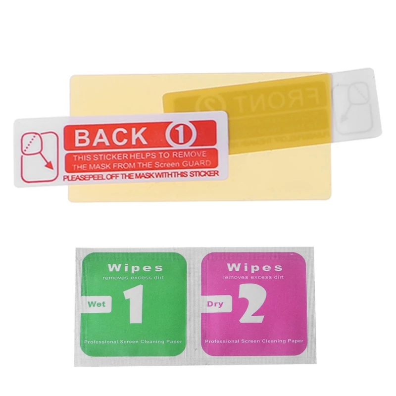 

Wristband TPU Full Screen Protective Film For Huami Amazfit Cor Smart Band Case Nov-26A