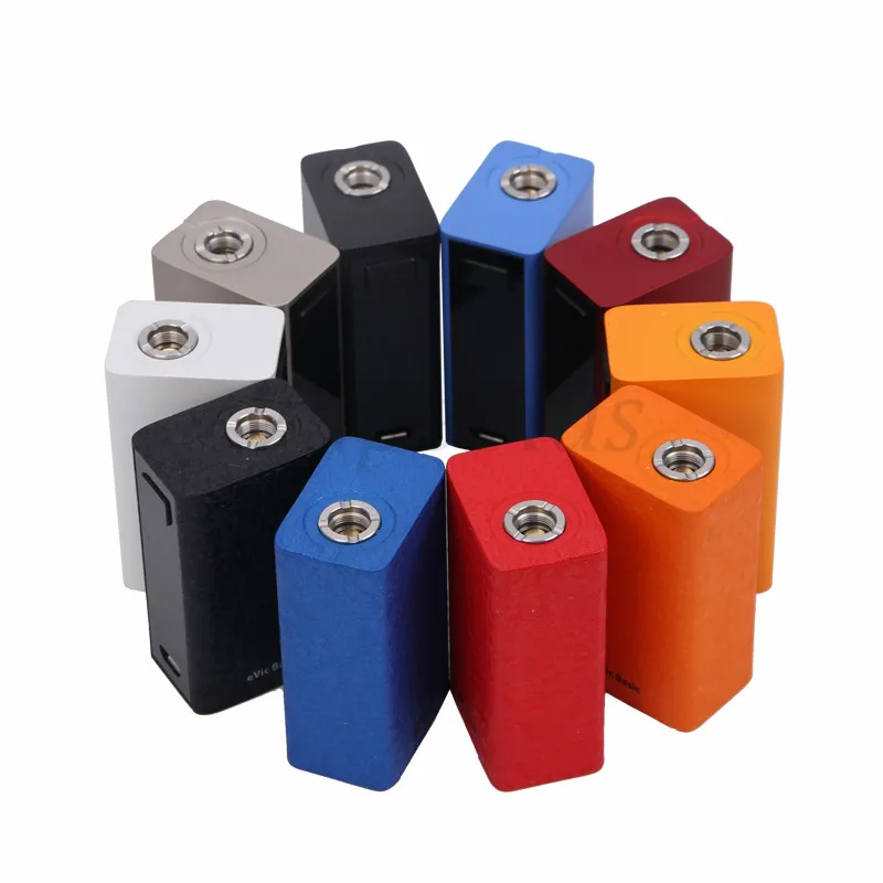 Оригинальный Joyetech eVic Базовый комплект 2 мл Cubis pro mini с 60 Вт 1500 мАч Vape коробка мод
