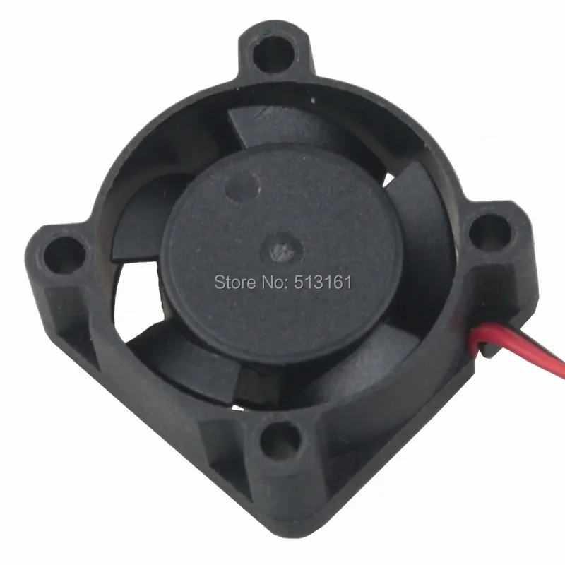 20 шт./лот Gdstime Tiny 5 в 2 контакта 2510 25 мм x 10 охлаждающие электрические продукты мини
