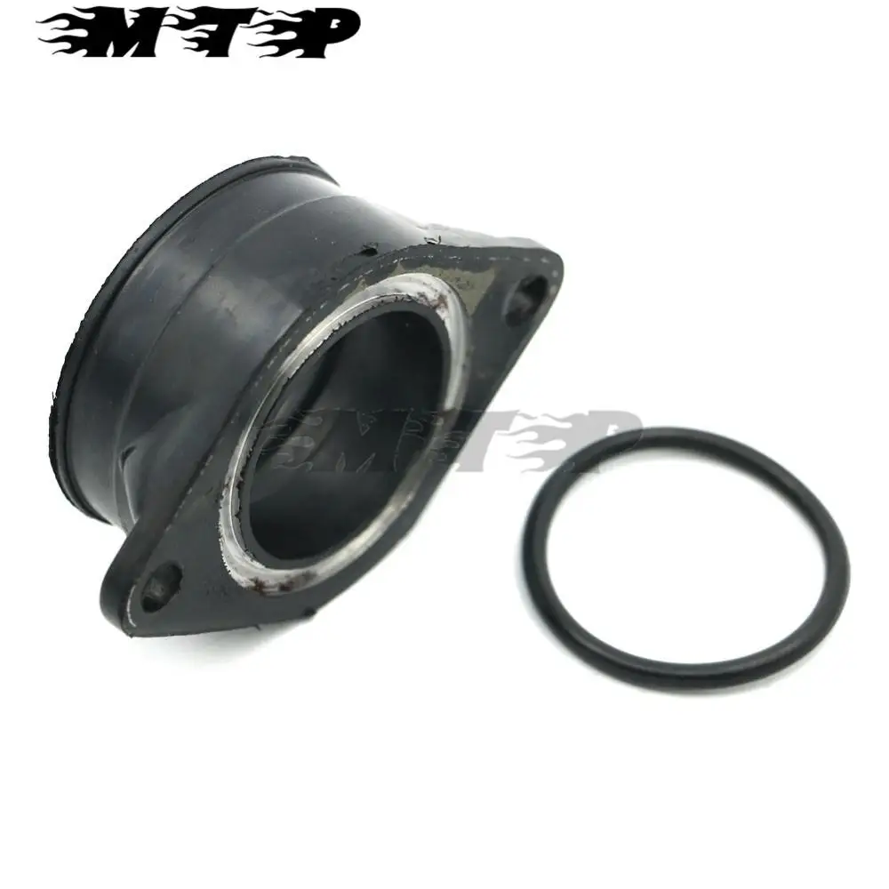 Карбюратор интерфейс карбюратор воздухопроницаемая Труба Адаптер изолятор