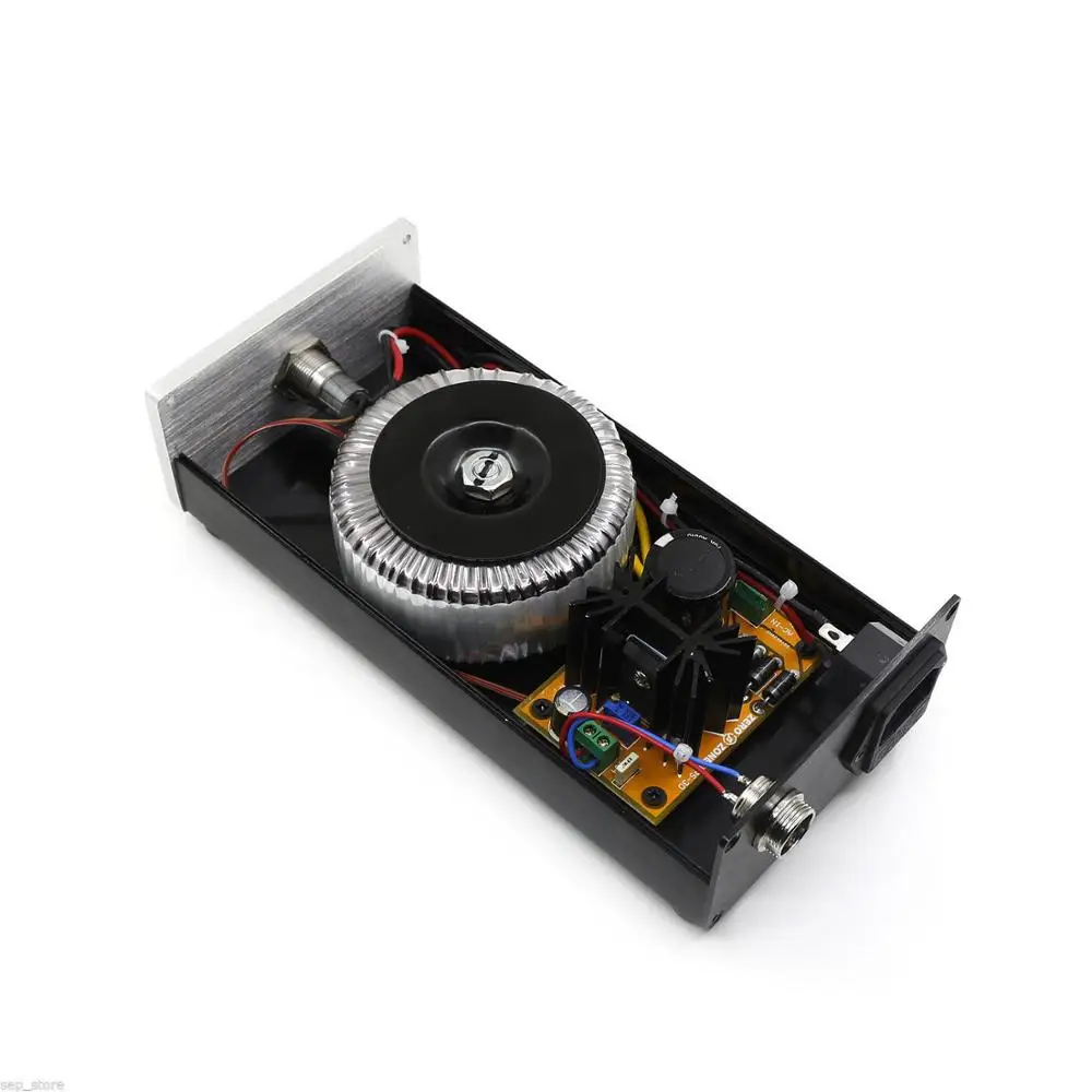 Линейный источник питания Zerozone DC9V @3A HIFI для усилителя/ЦАП внешний блок LPS