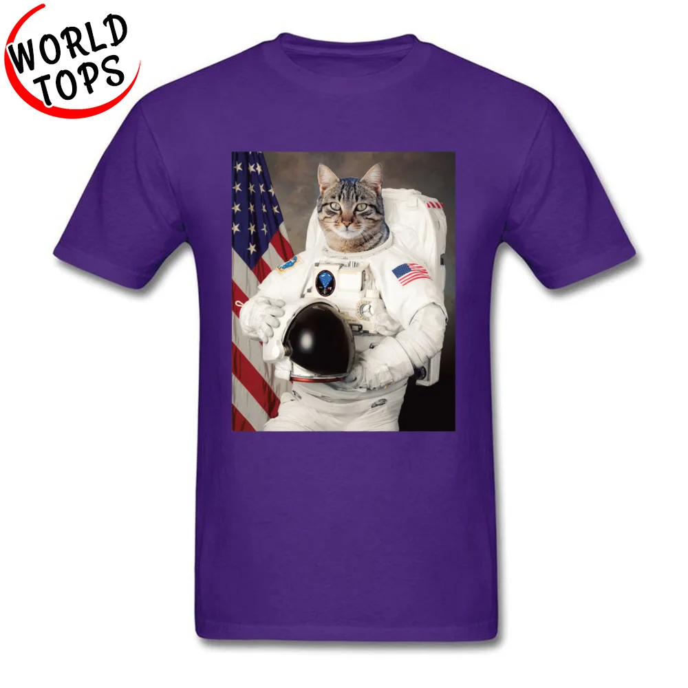 Apollo ASTRO CAT SpaceX CCCP Мужская футболка астронавт Юри Гагарин космическая галактика