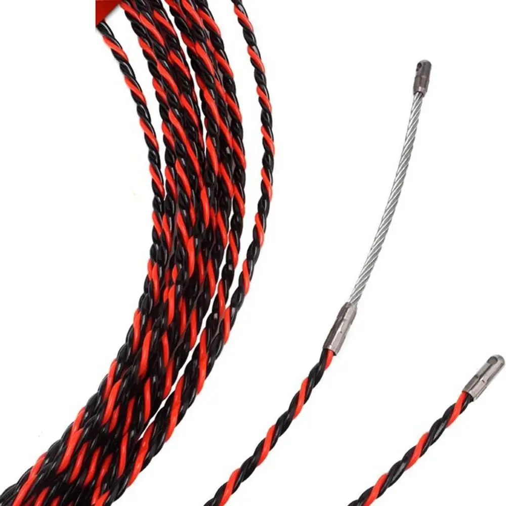 Электрический провод винторезный станок 5/10/15/20/25/30/50 м электрика Threading устройства