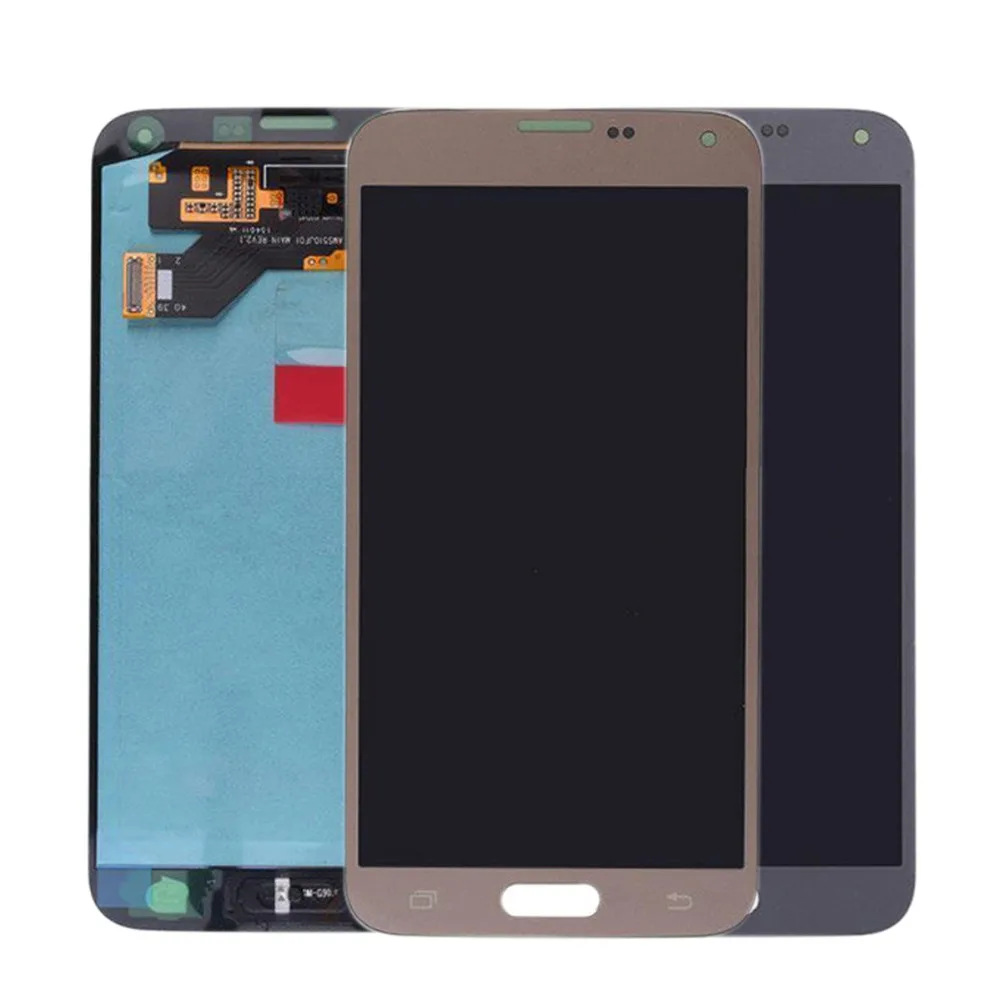 AMOLED G903F LCD For SAMSUNG Galaxy S5 Neo G903 Display Touch Screen Tested Digitizer Assembly S5Neo | Мобильные телефоны и